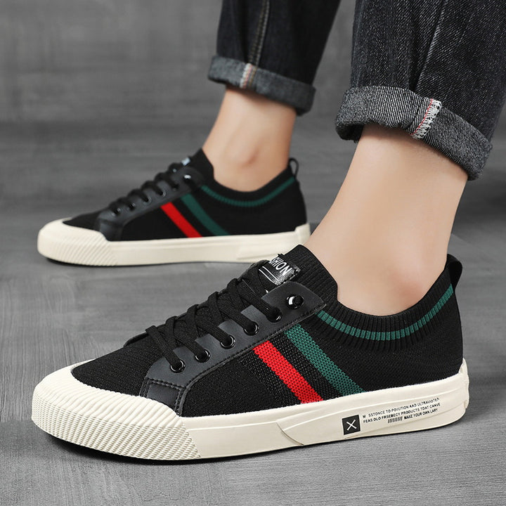 Veyra Paris™ | VALENTI – Sneakers homme au design italien premium