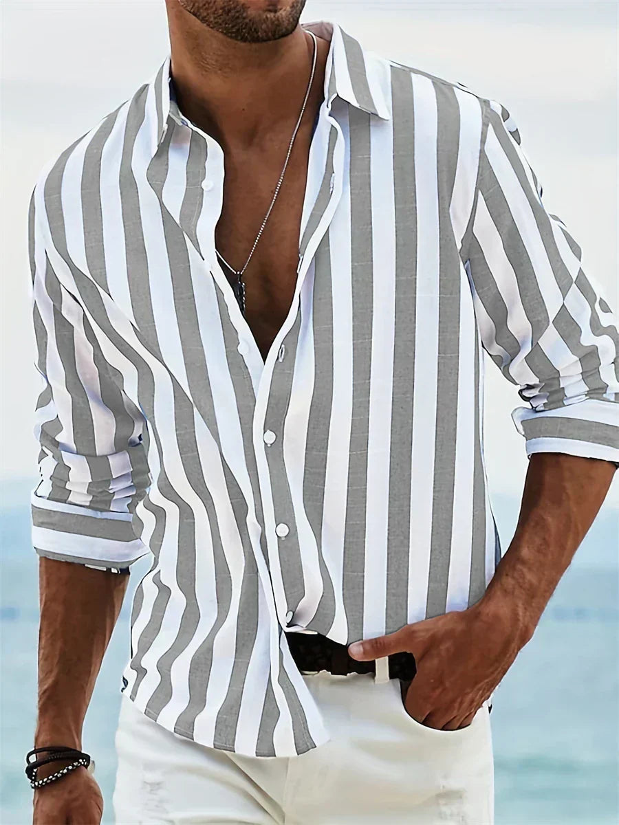 Veyra Paris™ | ELIO – Chemise d’été légère