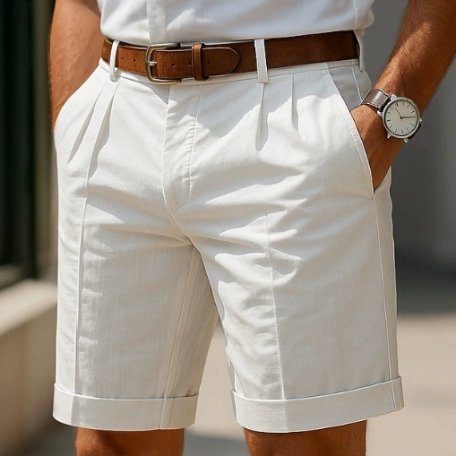 Veyra Paris™ | MAXIME – Short Chic Décontracté