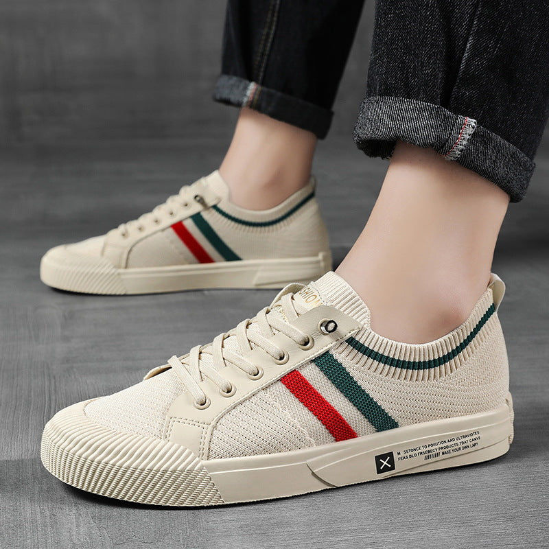 Veyra Paris™ | VALENTI – Sneakers homme au design italien premium