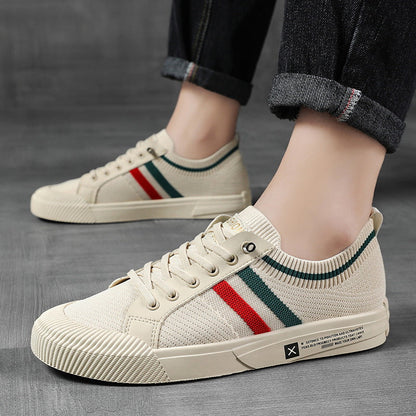 Veyra Paris™ | VALENTI – Sneakers homme au design italien premium