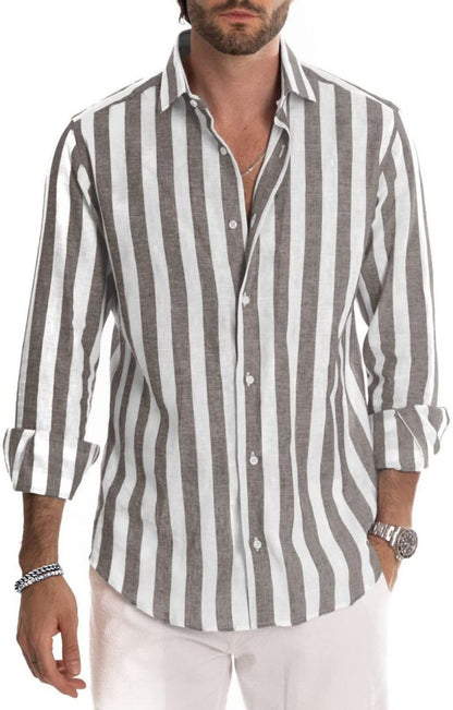 Veyra Paris™ | ELIO – Chemise d’été légère