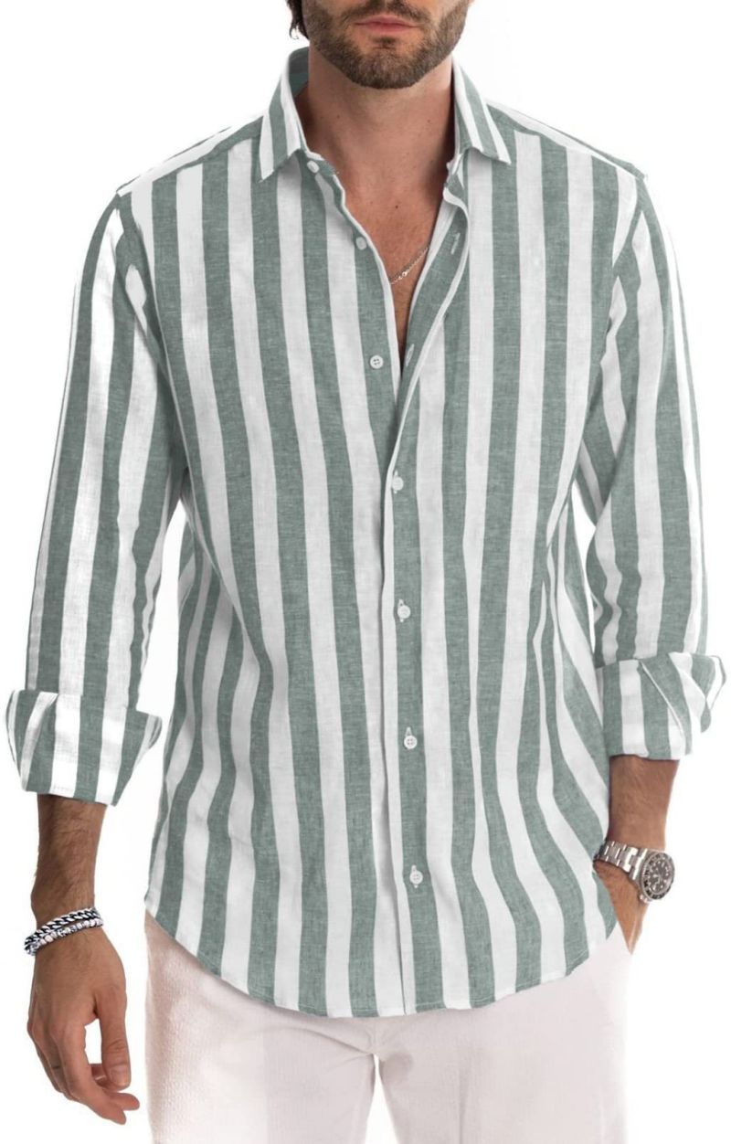 Veyra Paris™ | ELIO – Chemise d’été légère