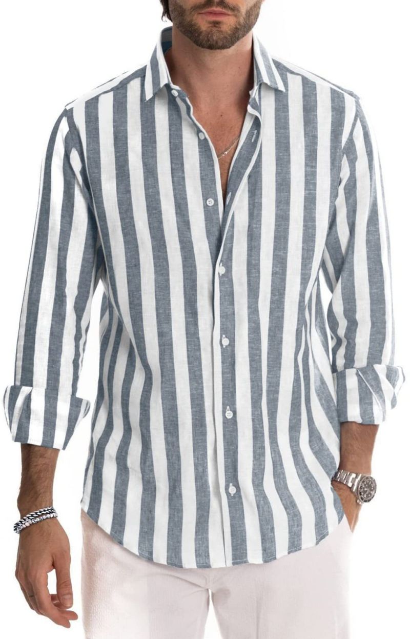 Veyra Paris™ | ELIO – Chemise d’été légère