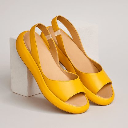 Veyra Paris™ | Élise – Sandales minimalistes élégantes et confortables