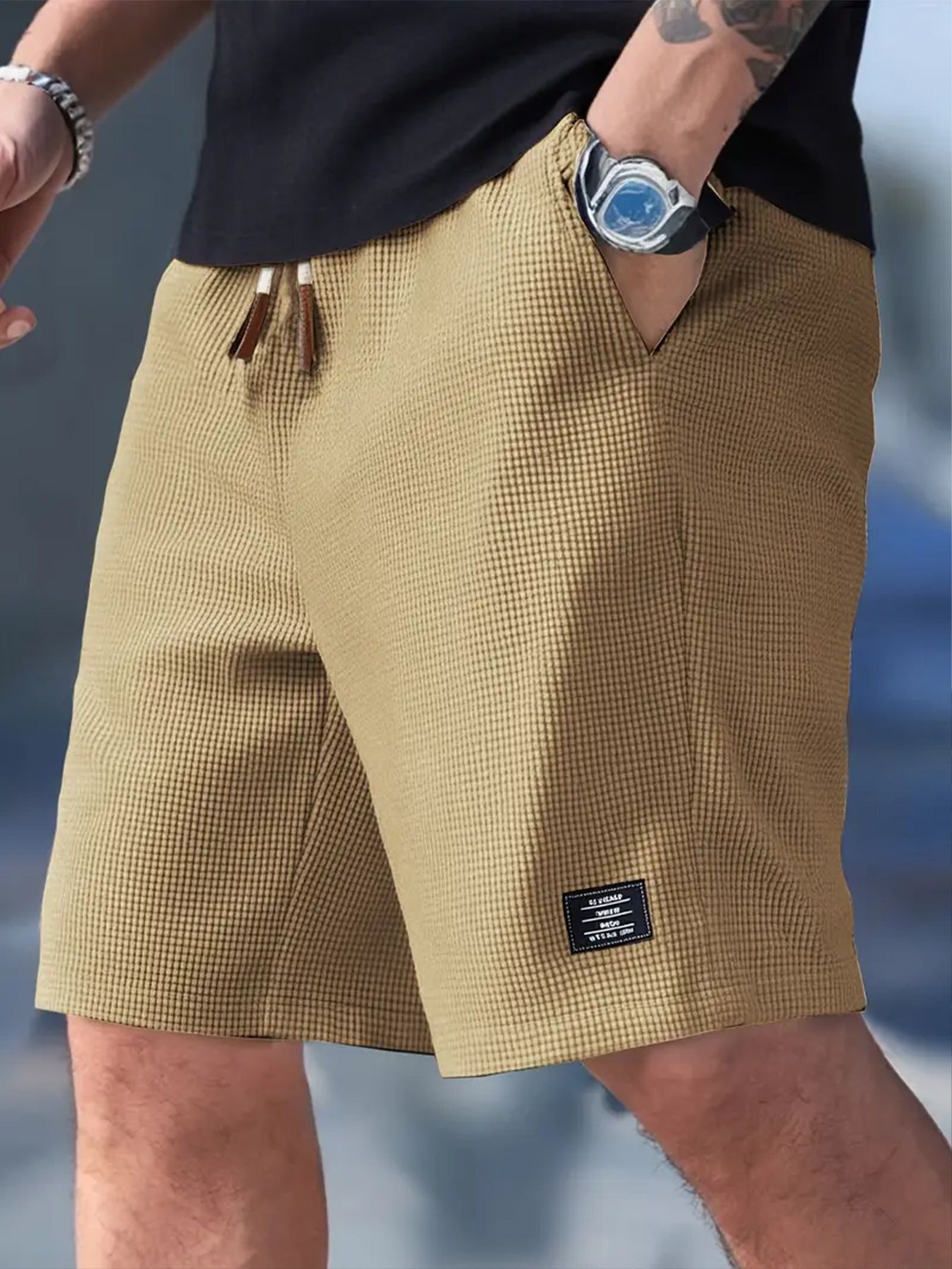 JULES | ELEGANT MEN'S SHORTS