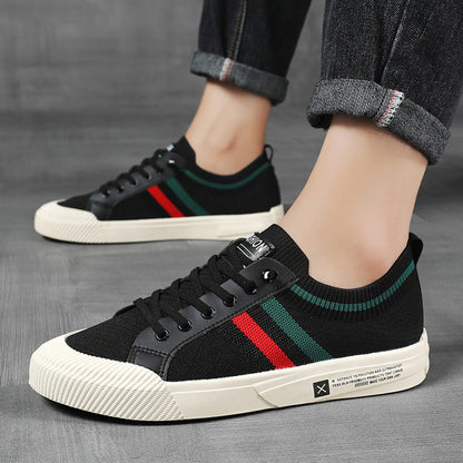 Veyra Paris™ | VALENTI – Sneakers homme au design italien premium