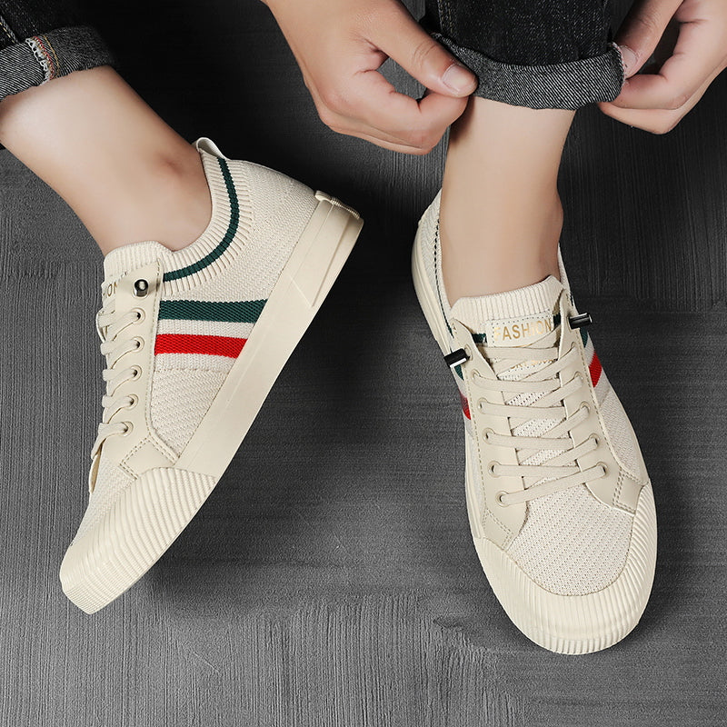 Veyra Paris™ | VALENTI – Sneakers homme au design italien premium