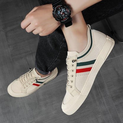 Veyra Paris™ | VALENTI – Sneakers homme au design italien premium