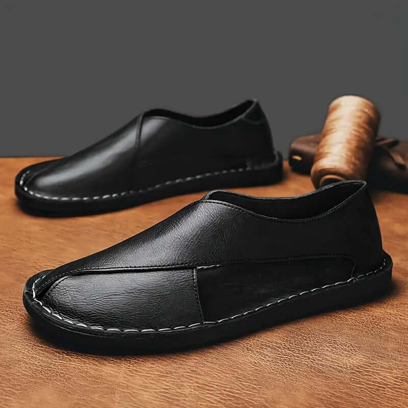 Veyra Paris™ | VAREN – Genuine Leather Italian Style Sandals.