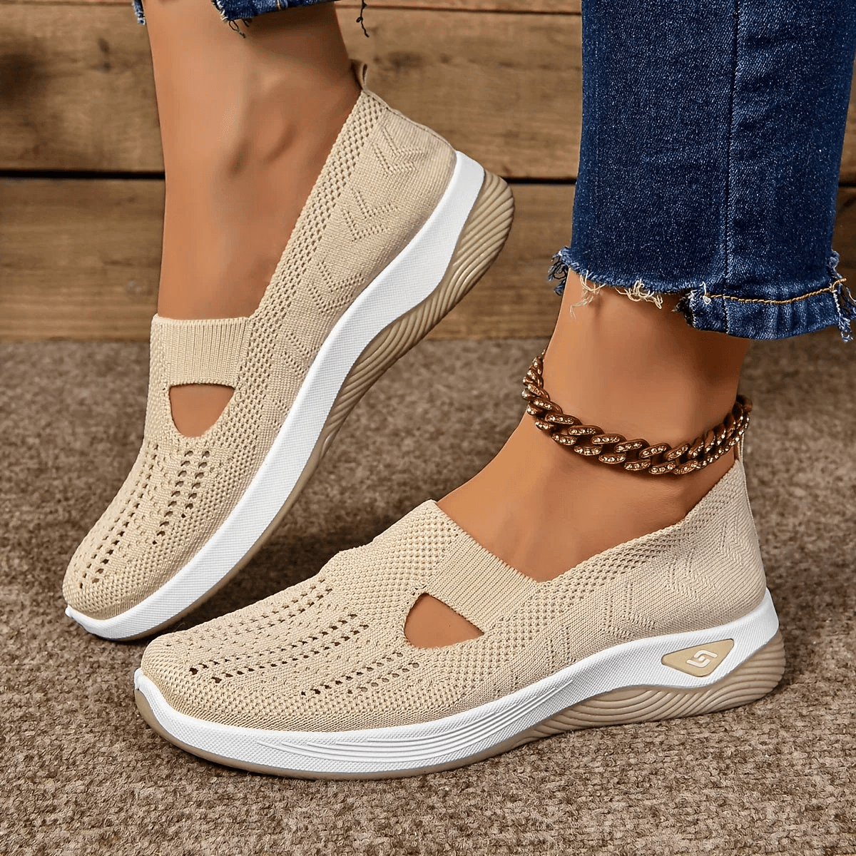 Veyra Paris™ | ORTHIA – Chaussures orthopédiques antidérapantes