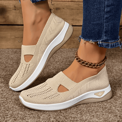 Veyra Paris™ | ORTHIA – Chaussures orthopédiques antidérapantes