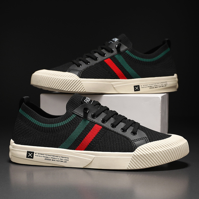 Veyra Paris™ | VALENTI – Sneakers homme au design italien premium