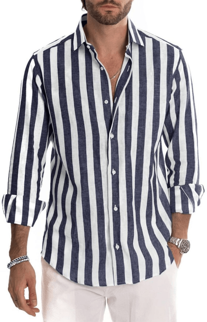 Veyra Paris™ | ELIO – Chemise d’été légère