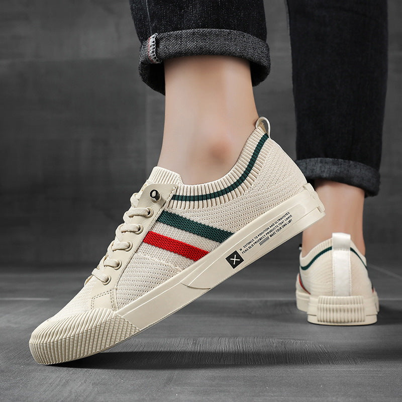 Veyra Paris™ | VALENTI – Sneakers homme au design italien premium