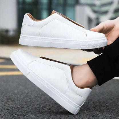 Veyra Paris™ | CORVIN – Premium leather sneakers for men.
