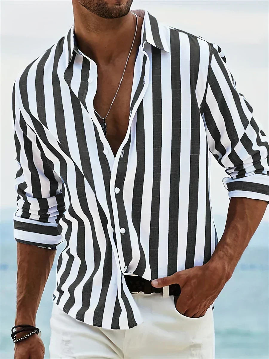 Veyra Paris™ | ELIO – Chemise d’été légère