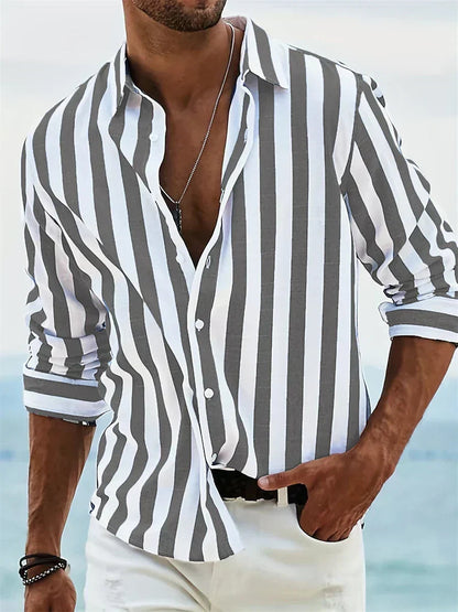 Veyra Paris™ | ELIO – Chemise d’été légère