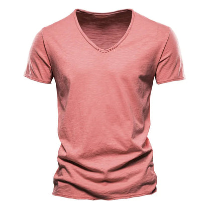Veyra Paris™ | LORIAN – Lightweight Cotton T-shirt for Everyday Comfort (Buy One Get One Free)