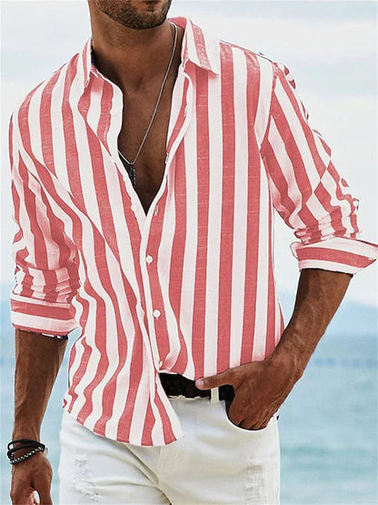 Veyra Paris™ | ELIO – Chemise d’été légère