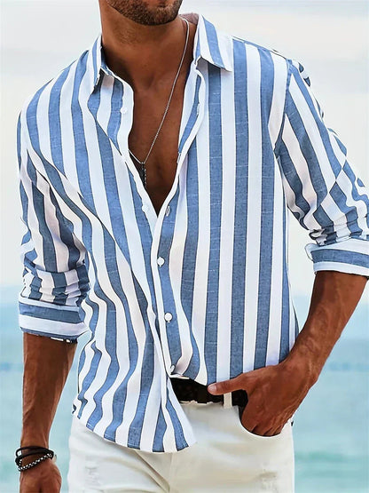 Veyra Paris™ | ELIO – Chemise d’été légère