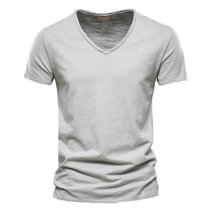 Veyra Paris™ | LORIAN – Lightweight Cotton T-shirt for Everyday Comfort (Buy One Get One Free)