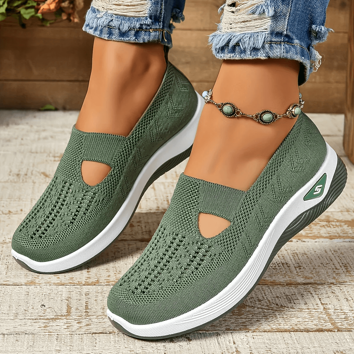 Veyra Paris™ | ORTHIA – Chaussures orthopédiques antidérapantes