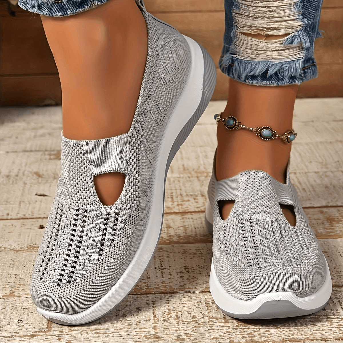 Veyra Paris™ | ORTHIA – Chaussures orthopédiques antidérapantes
