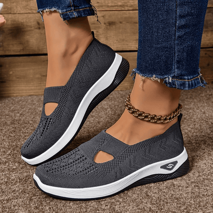 Veyra Paris™ | ORTHIA – Chaussures orthopédiques antidérapantes