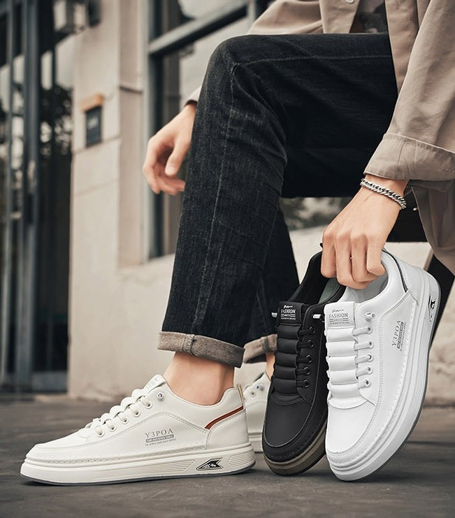 Veyra Paris™ | VELAR – Premium sneakers with timeless style.