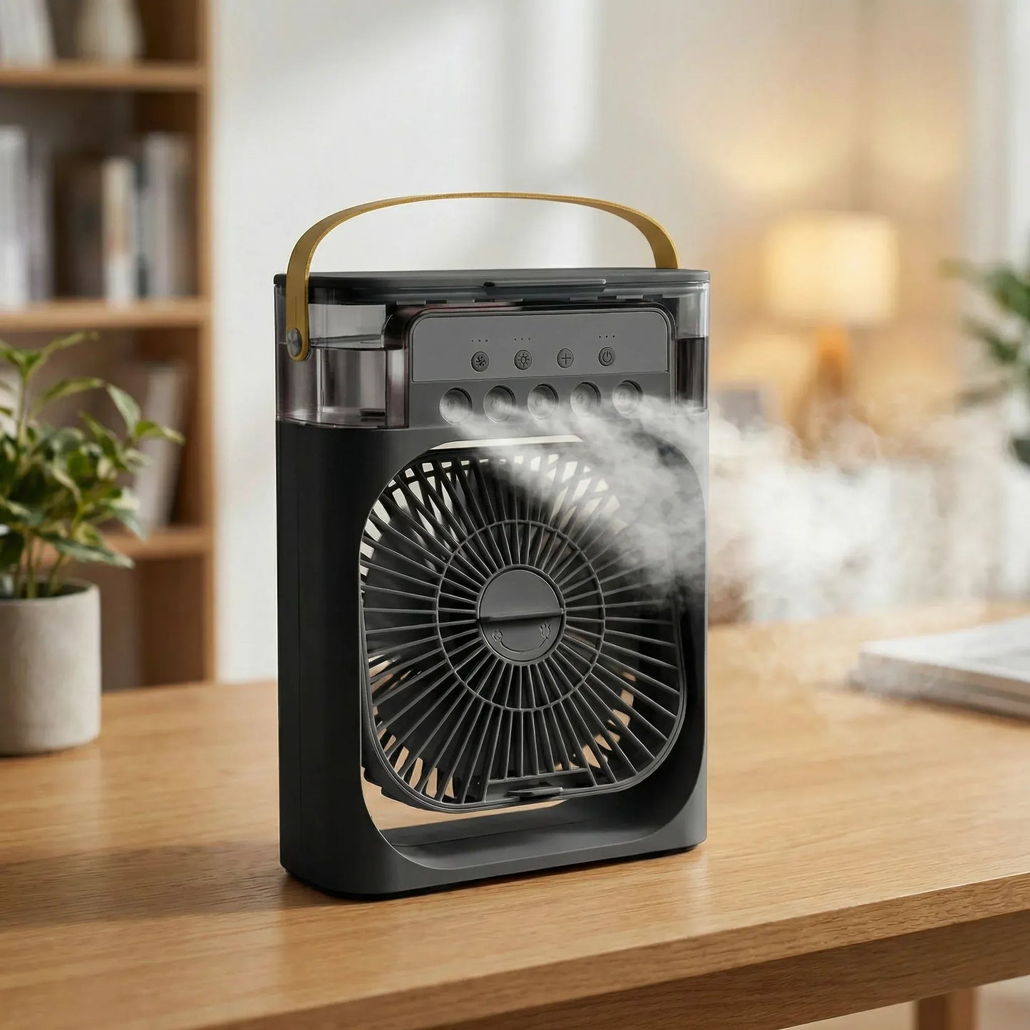 AirPulse V2 – Mini Climatiseur 3-en-1