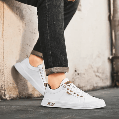 Veyra Paris™ | Baskets en cuir élégantes et confortables