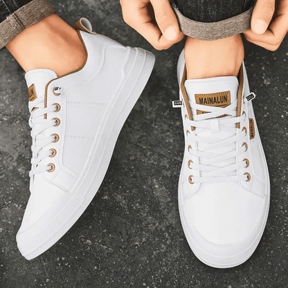 Veyra Paris™ | Baskets en cuir élégantes et confortables