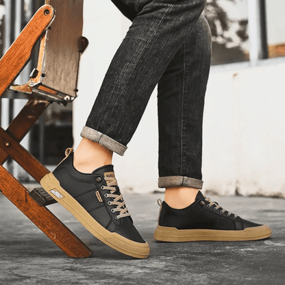 Veyra Paris™ | Baskets en cuir élégantes et confortables