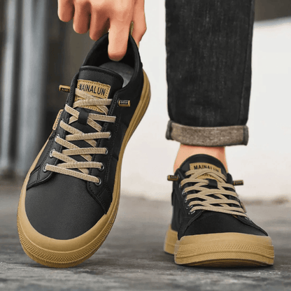 Veyra Paris™ | Baskets en cuir élégantes et confortables