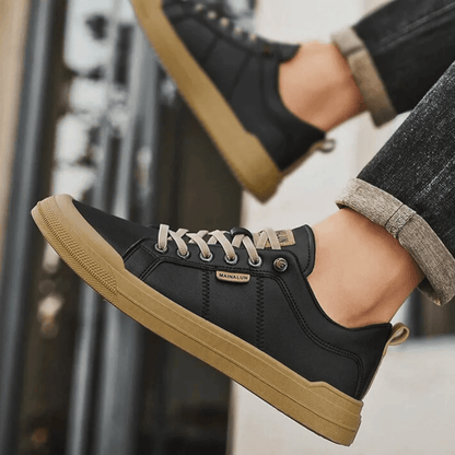 Veyra Paris™ | Baskets en cuir élégantes et confortables