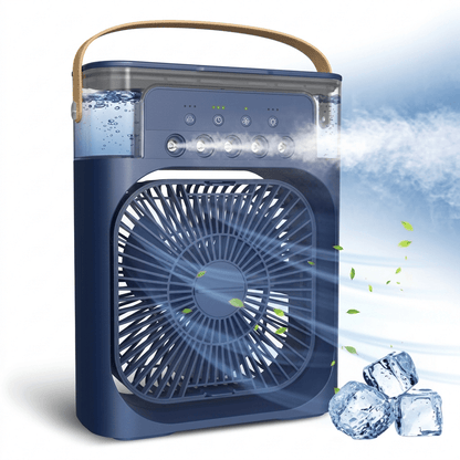 AirPulse V2 – Mini Climatiseur 3-en-1