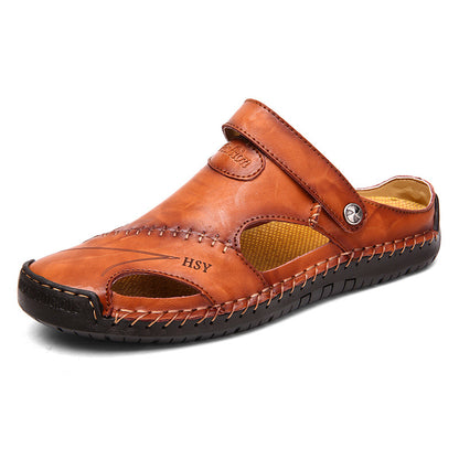 Leisure Sandals And Slippers
