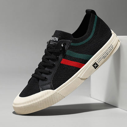 Korean-Style Canvas Shoes