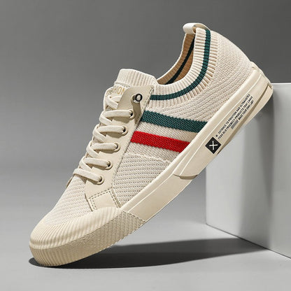 Korean-Style Canvas Shoes