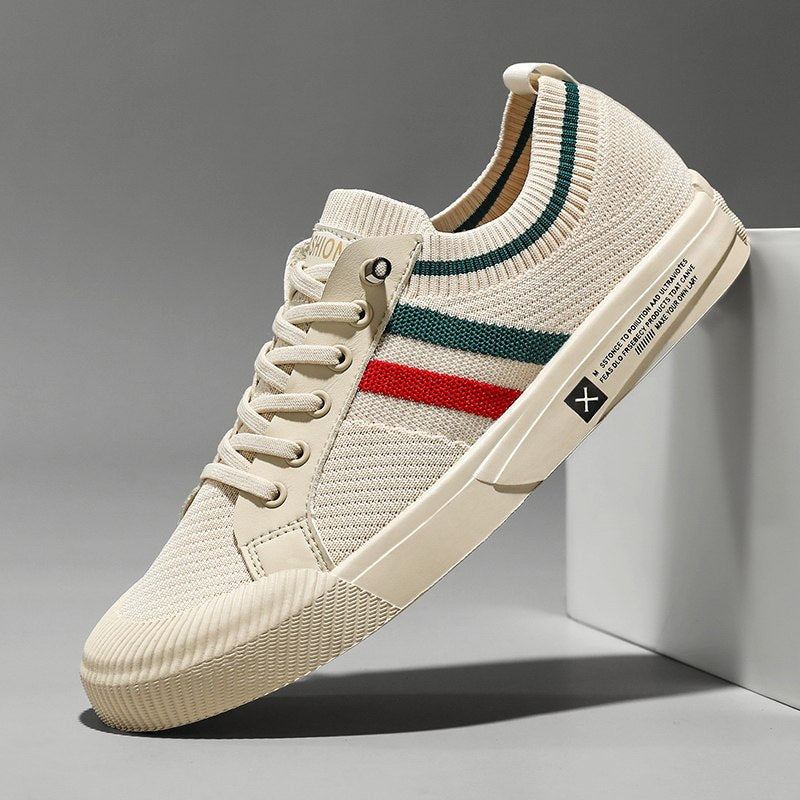 Korean-Style Canvas Shoes