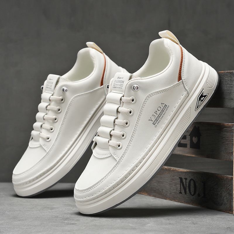 All-Match Platform Sneakers