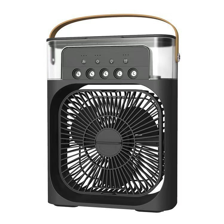AirPulse V2 – Mini Climatiseur 3-en-1
