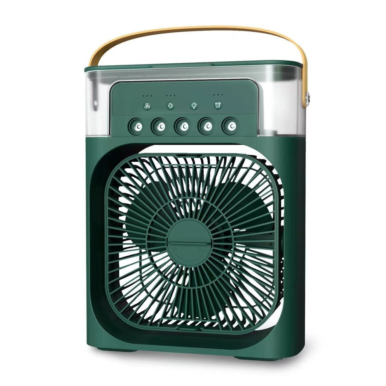 AirPulse V2 – Mini Climatiseur 3-en-1