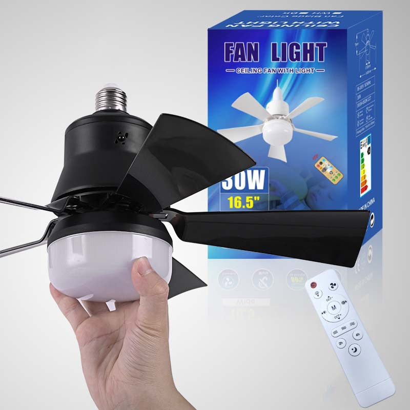KMO V40™ | Ventilateur de Plafond avec LED Silencieux avec Télécommande