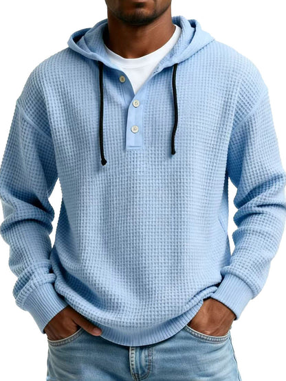 Youth Pit Strip Sweater