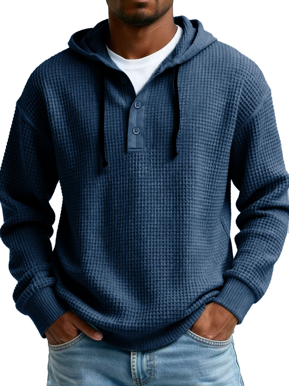 Youth Pit Strip Sweater