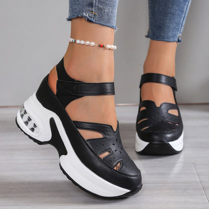 Eliza – Sandales Orthopédiques Confort & Élégance