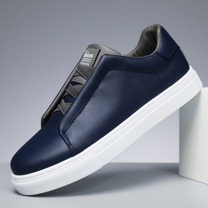 Fashionable Solid-Color Sneakers