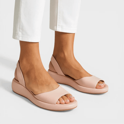 Veyra Paris™ | Élise – Sandales minimalistes élégantes et confortables